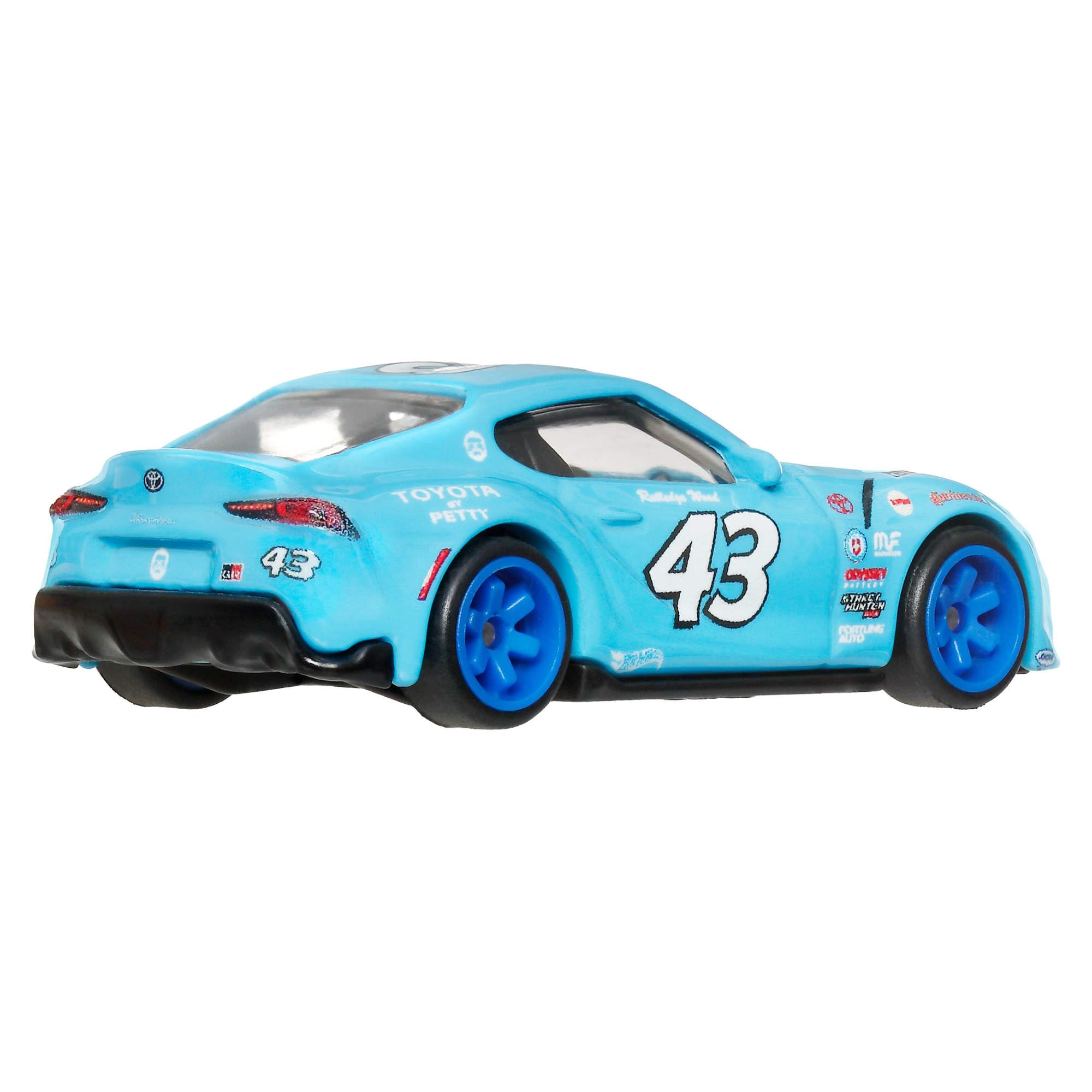 Amazon | ホットウィール(Hot Wheels) ブールバード 2021 トヨタ GR